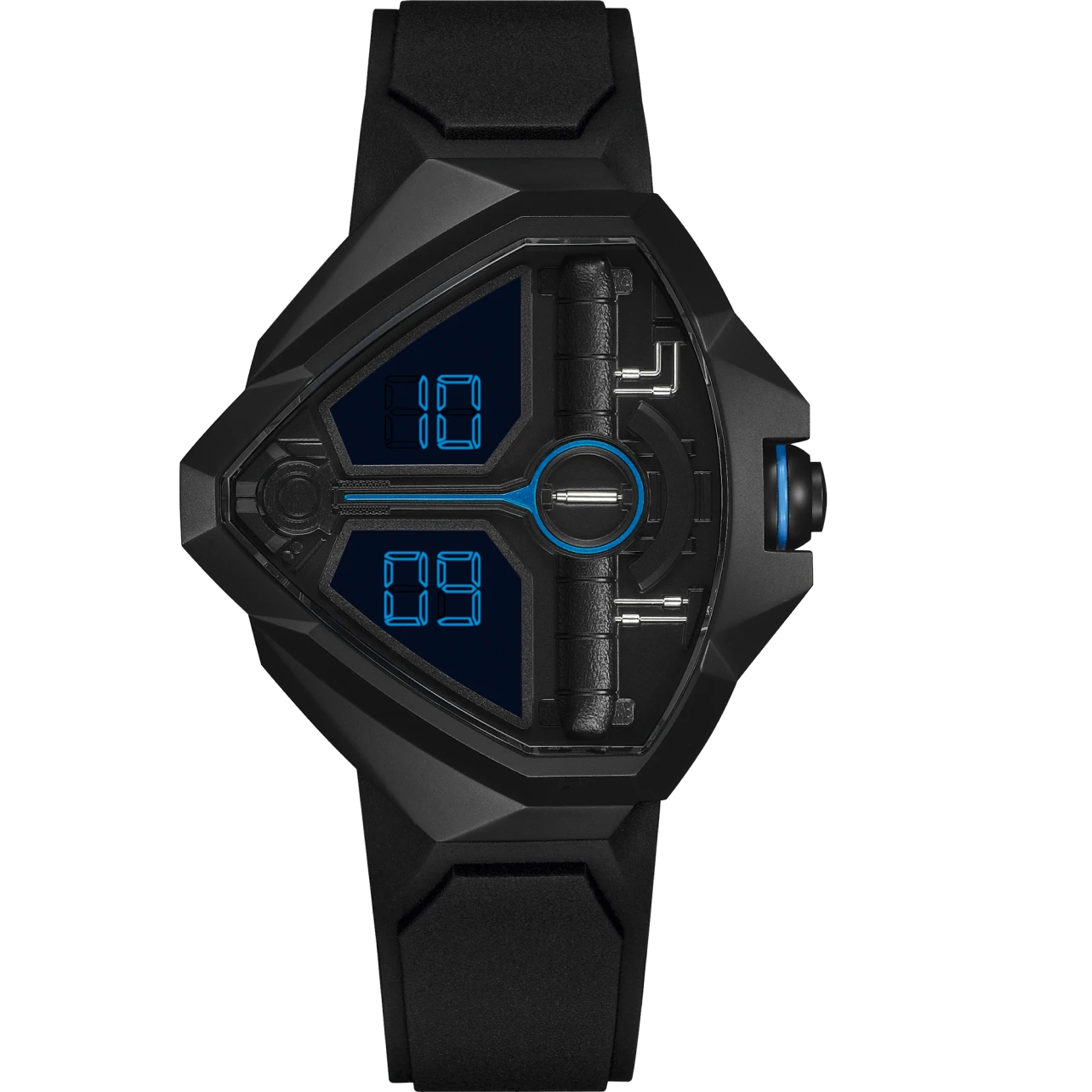 Product Photo of light up Hamilton - Ventura Edge Watch