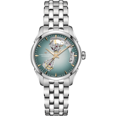 Open Heart Auto 36mm