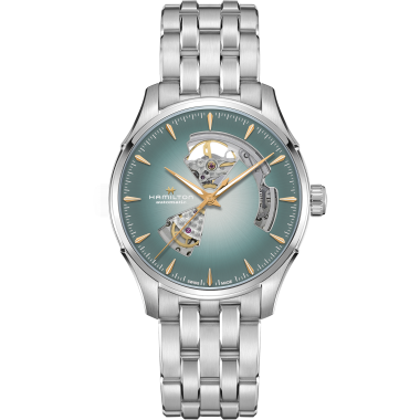 Open Heart Auto 40mm
