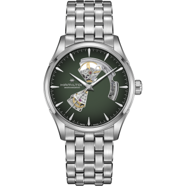 Open Heart Auto 42mm