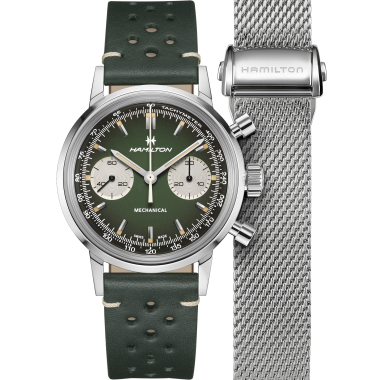 Intra-matic Chronograph H