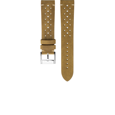 American Classic Brown Leather strap 20mm