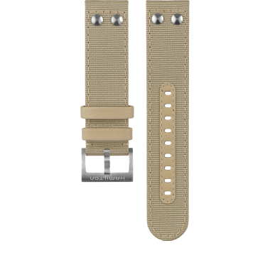 Beige Strap 22mm