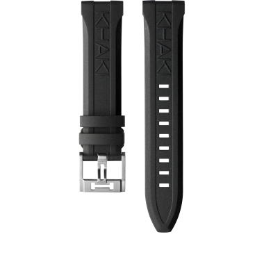 Black Strap 22mm