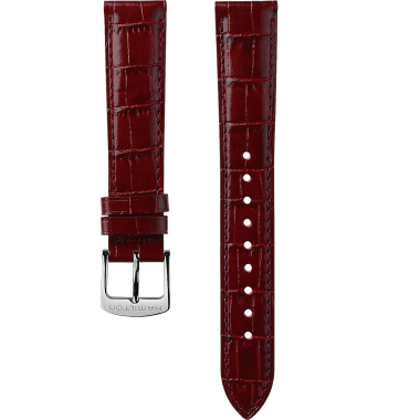 RED STRAP 18mm