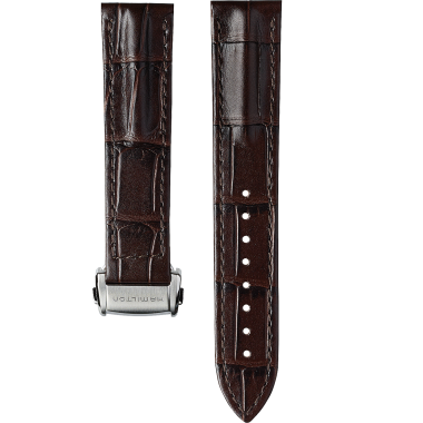 BROWN STRAP 20mm