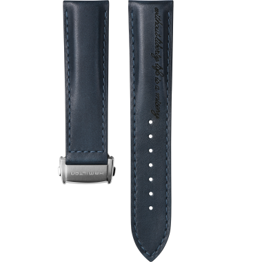 BLUE STRAP 22mm