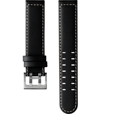 BLACK STRAP 20mm