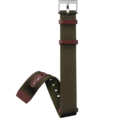Green NATO Strap 20MM standard