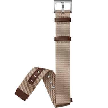 Bracelet Nato Beige 20mm Standard