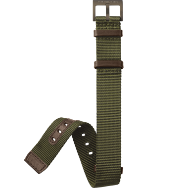GREEN STRAP 20mm