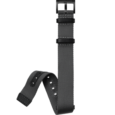 DARK GREY STRAP 20mm XL