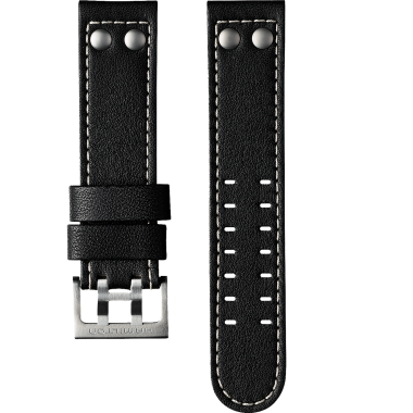 BLACK STRAP 22mm