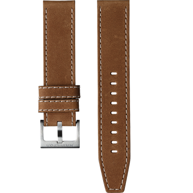 BROWN STRAP 20mm