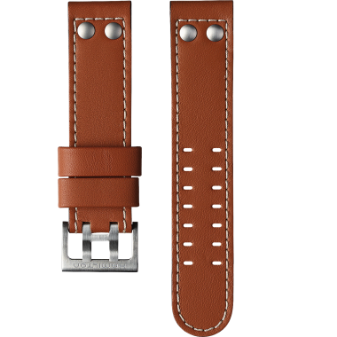 BROWN STRAP 22mm
