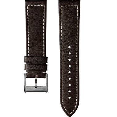 BROWN STRAP 22mm