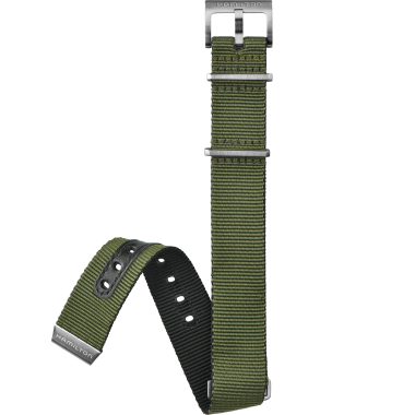 GREEN STRAP 20mm