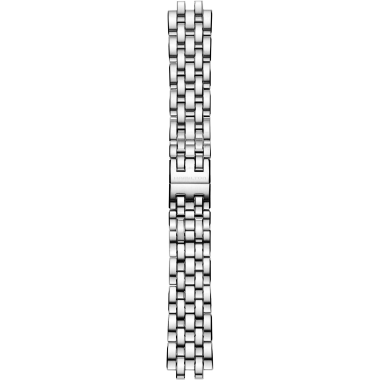 silver Stainless Steel Bracelet 20mm