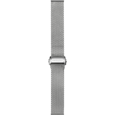 MESH BRACELET 20MM - Intra-Matic Auto Chrono
