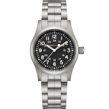 Mechanical 38mm