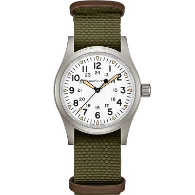 Mechanical 38mm