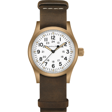 Mechanical Bronze