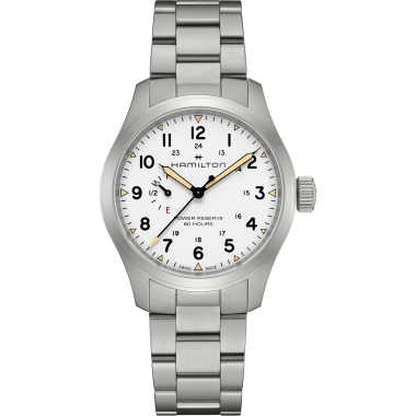 Mechanical Power Reserve 40mm