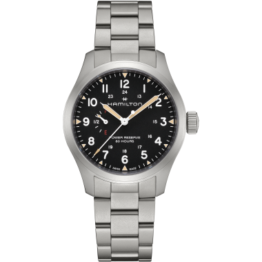 Mechanical Power Reserve 40 mm