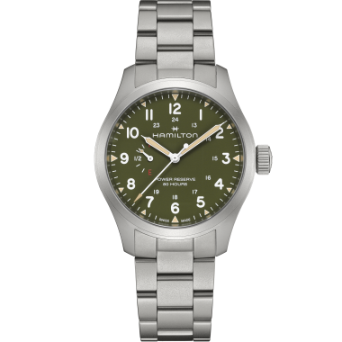 Power Reserve 40mm