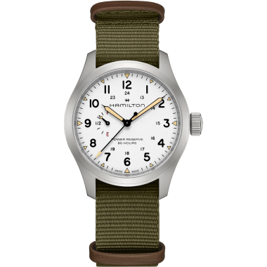 Mechanical Power Reserve 40mm