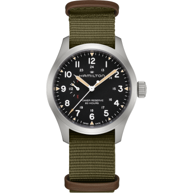 Mechanical Power Reserve 40 mm