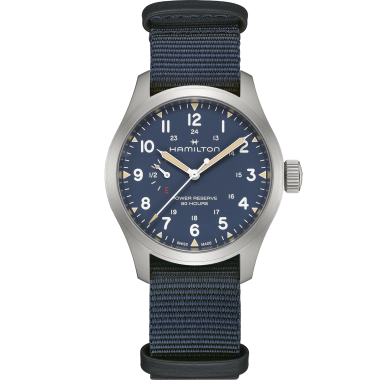 Power Reserve 40mm