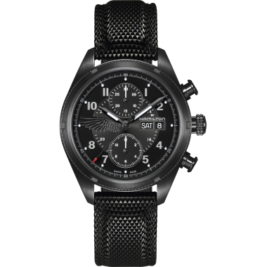 Auto Chrono Resident Evil Requiem Limited Edition