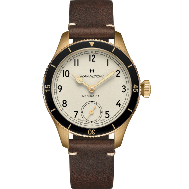 Pilot Pioneer Mechanical Bronze 43mm
