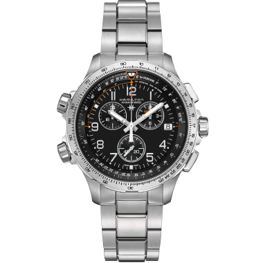 X-Wind GMT Chrono Quartz