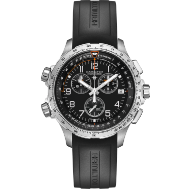 X-Wind GMT Chrono Quartz