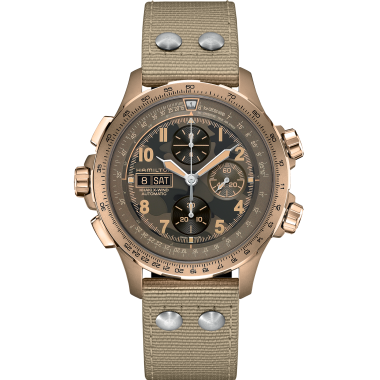 X-Wind Auto Chrono