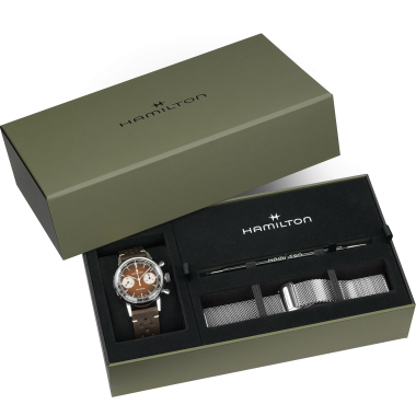 Intra-matic Chronograph H