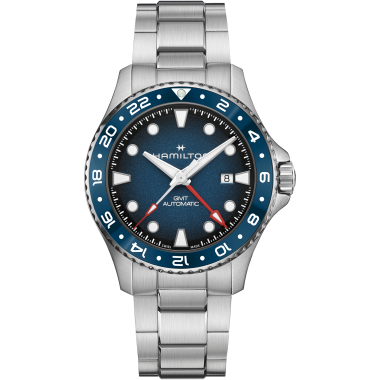 Scuba Auto GMT 43&nbsp;mm