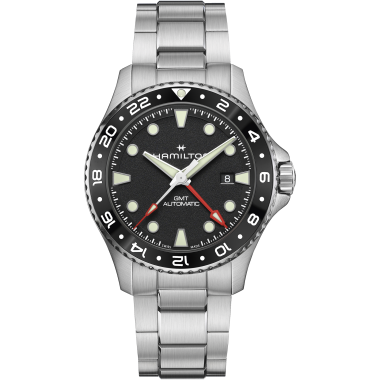Scuba Auto GMT 43mm