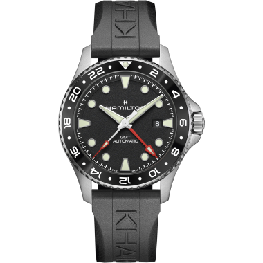 スキューバ GMT