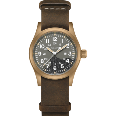 Mechanical Bronze 38mm Hong Kong Exclusive Edition