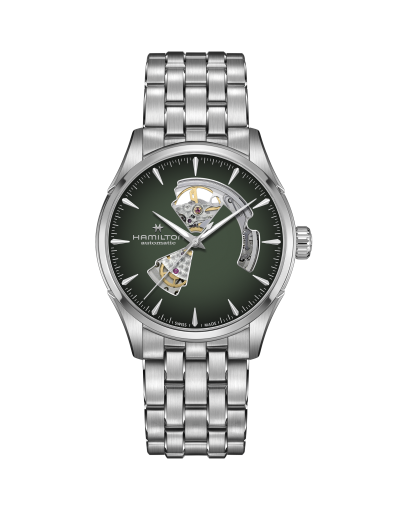 Open Heart Auto 42mm