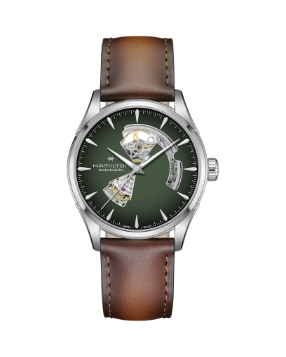 Open Heart Auto 42mm