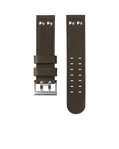 Brown Strap 22mm