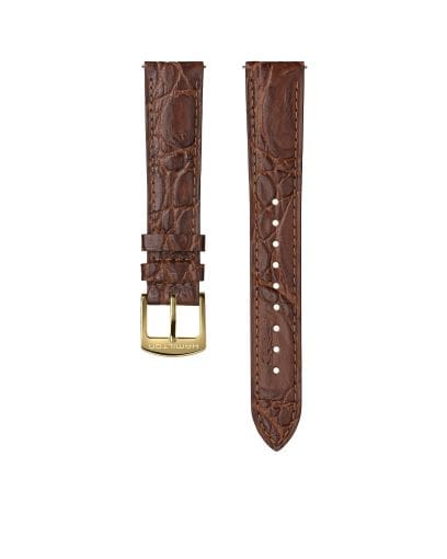 BROWN STRAP 18mm