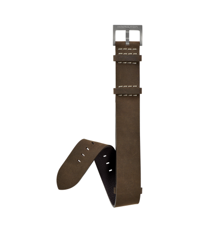 Brown Strap 20mm