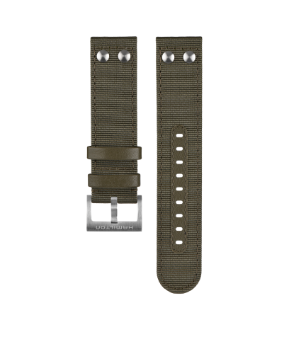 Green Strap 22mm