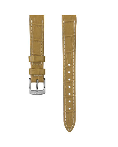 brown Leather Strap 14mm