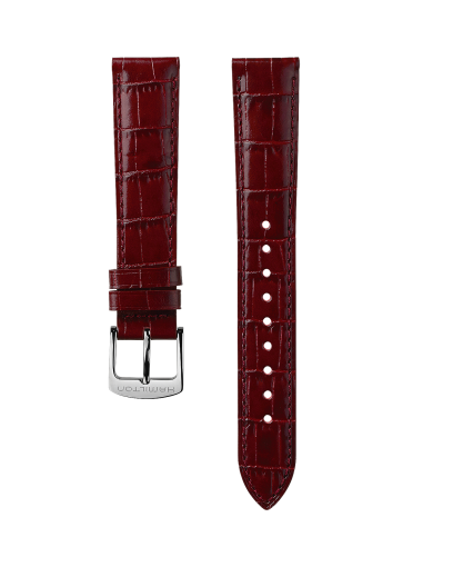 RED STRAP 18mm